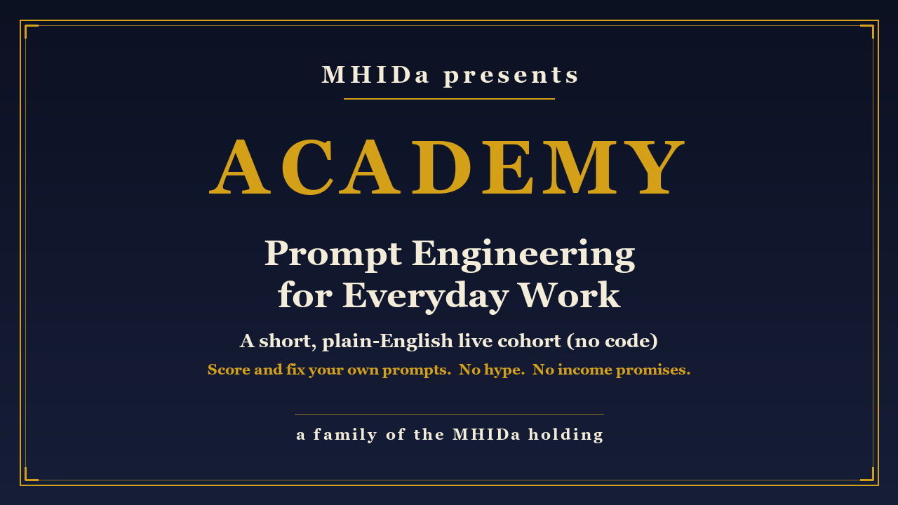 PROMPT ENGINEERING FOR EVERYDAY WORK cover