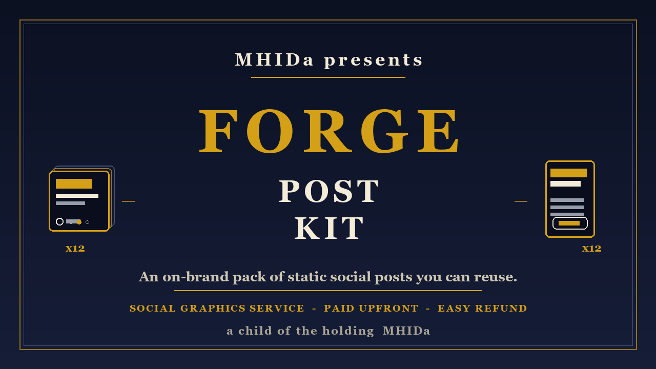 POST KIT cover